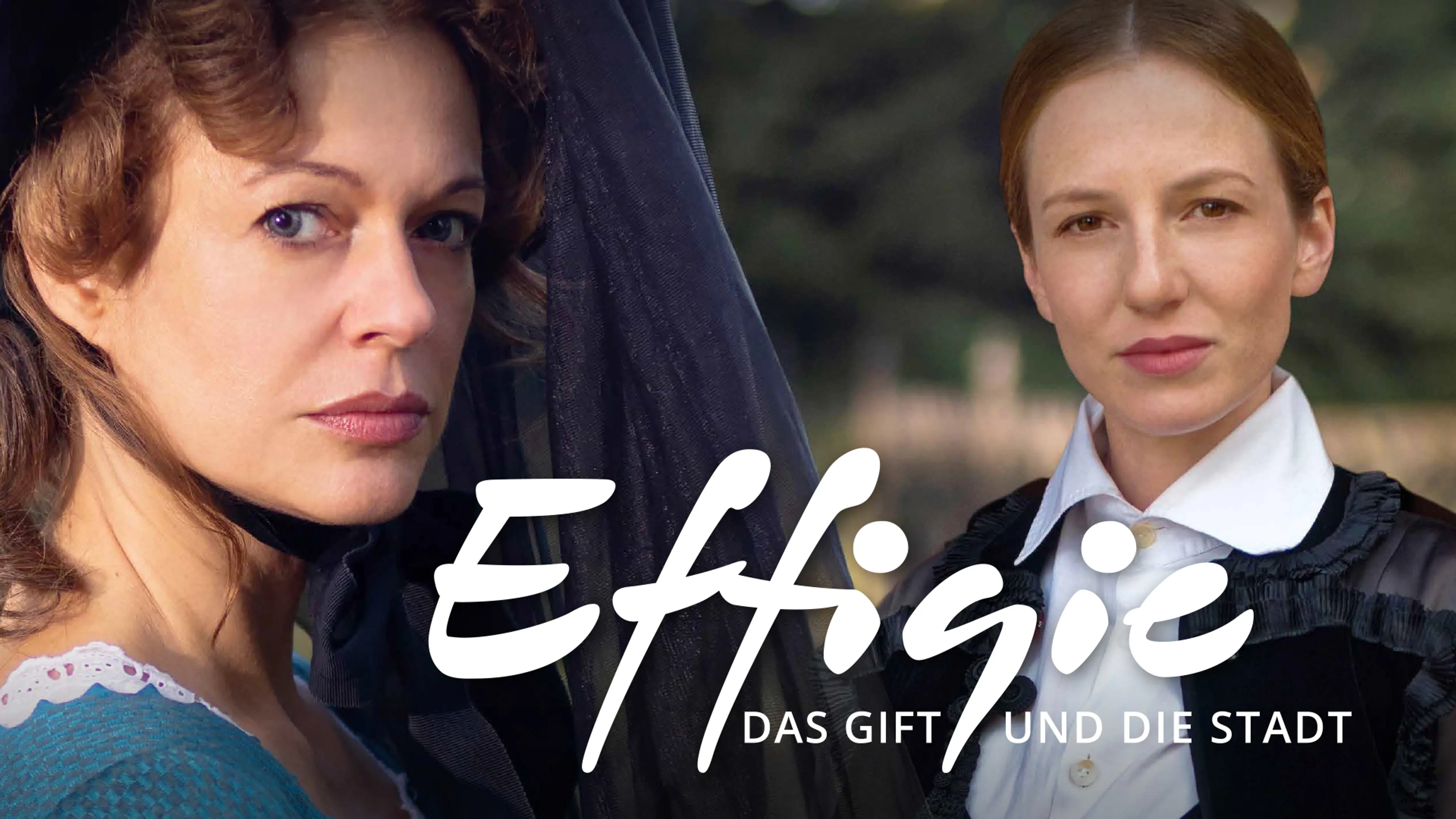 Effigie: Das Gift und die Stadt poster